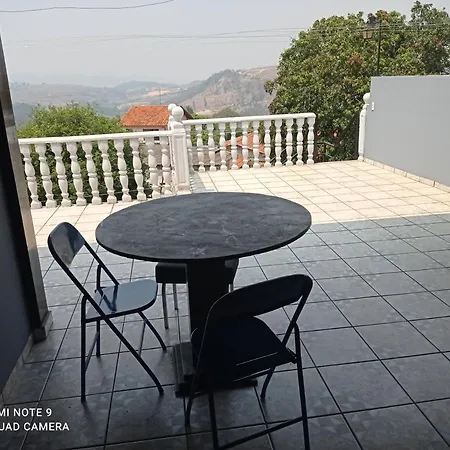 Suite Vista Panoramica Betim Exterior photo
