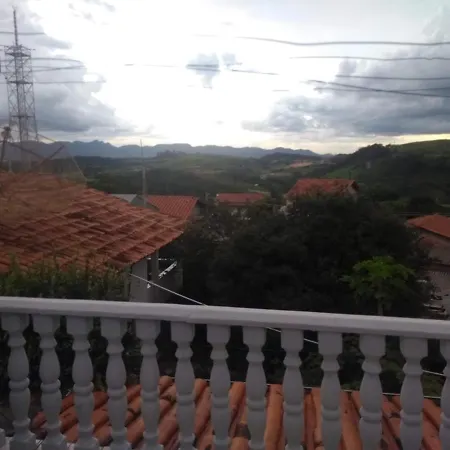 Suite Vista Panoramica Betim Exterior photo