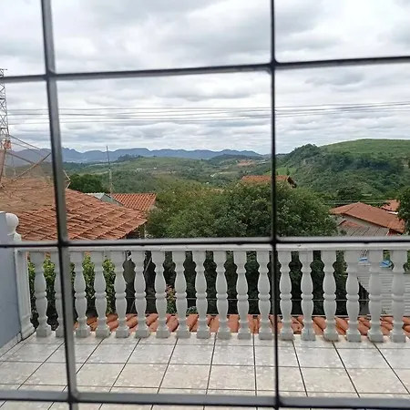 Suite Vista Panoramica Betim Exterior photo