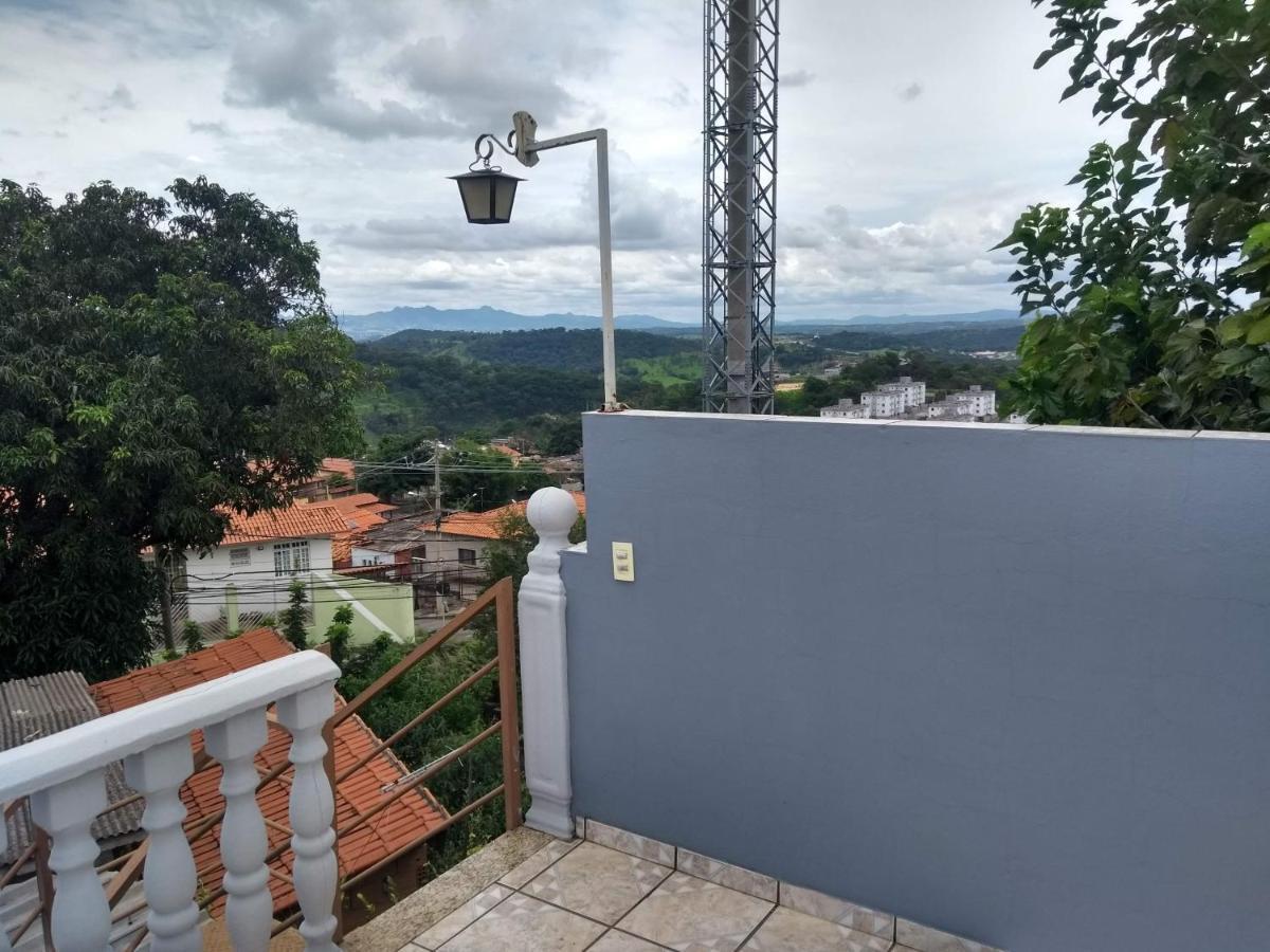 Vista Panoramica Homestay Betim