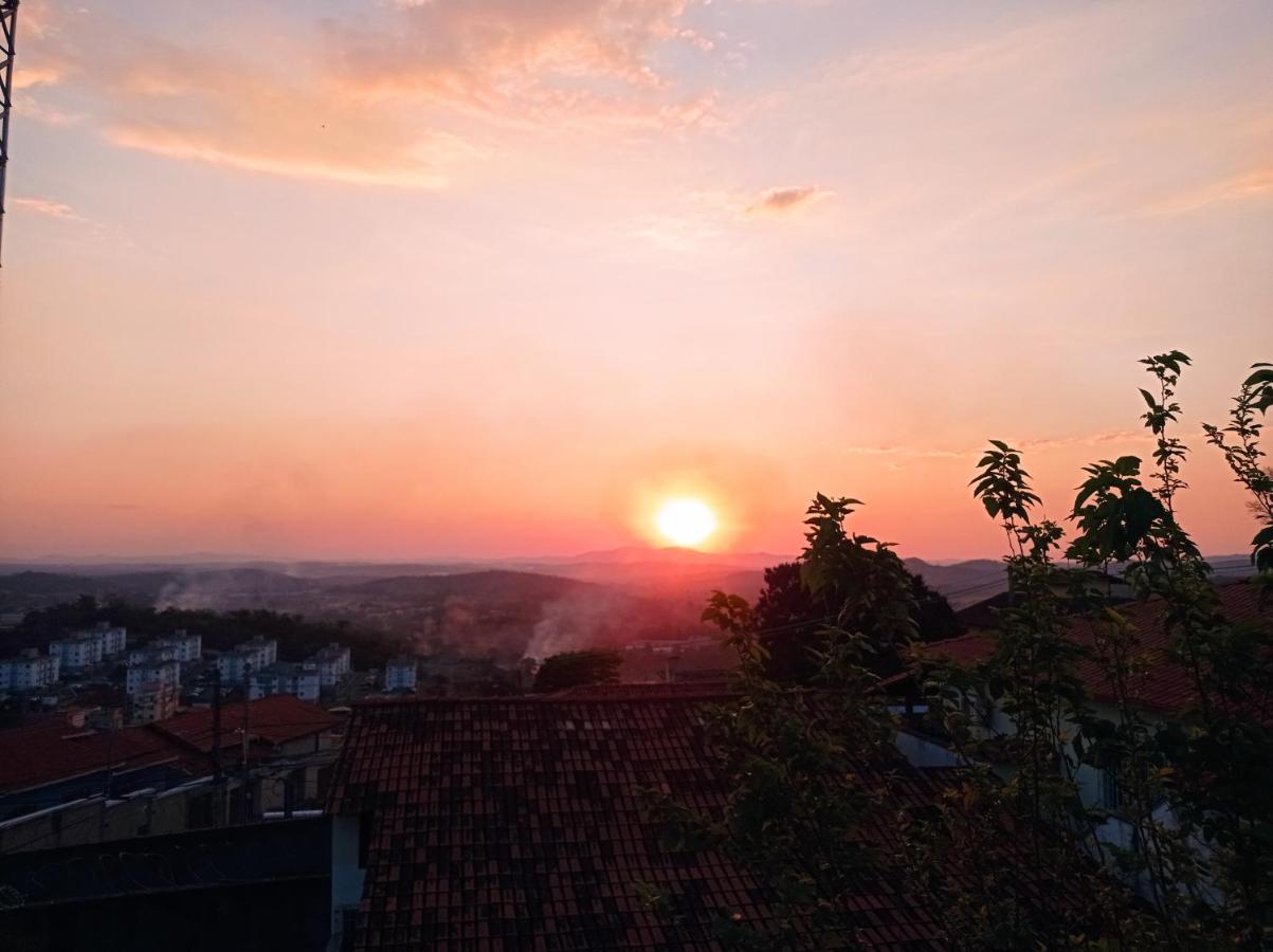 Vista Panoramica Homestay Betim
