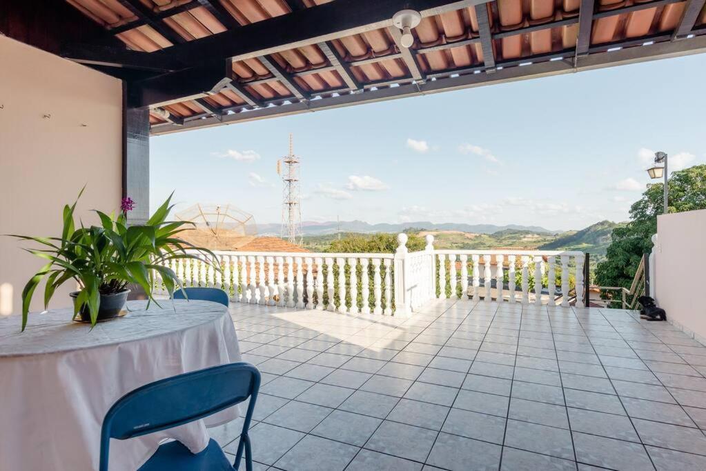 Vista Panoramica Homestay
