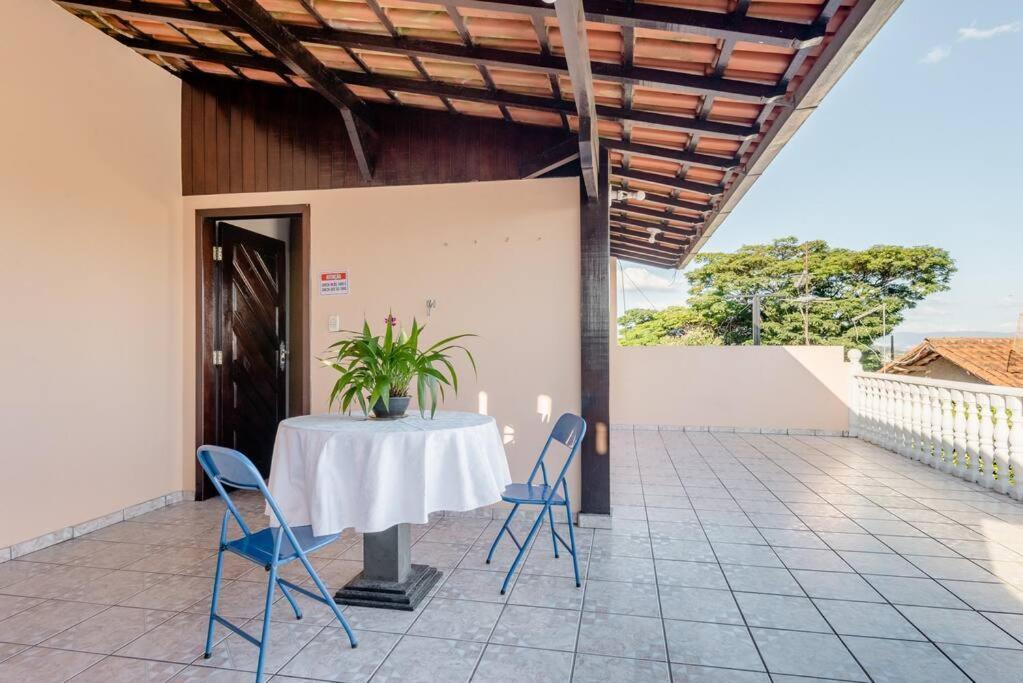 Vista Panoramica Homestay Betim